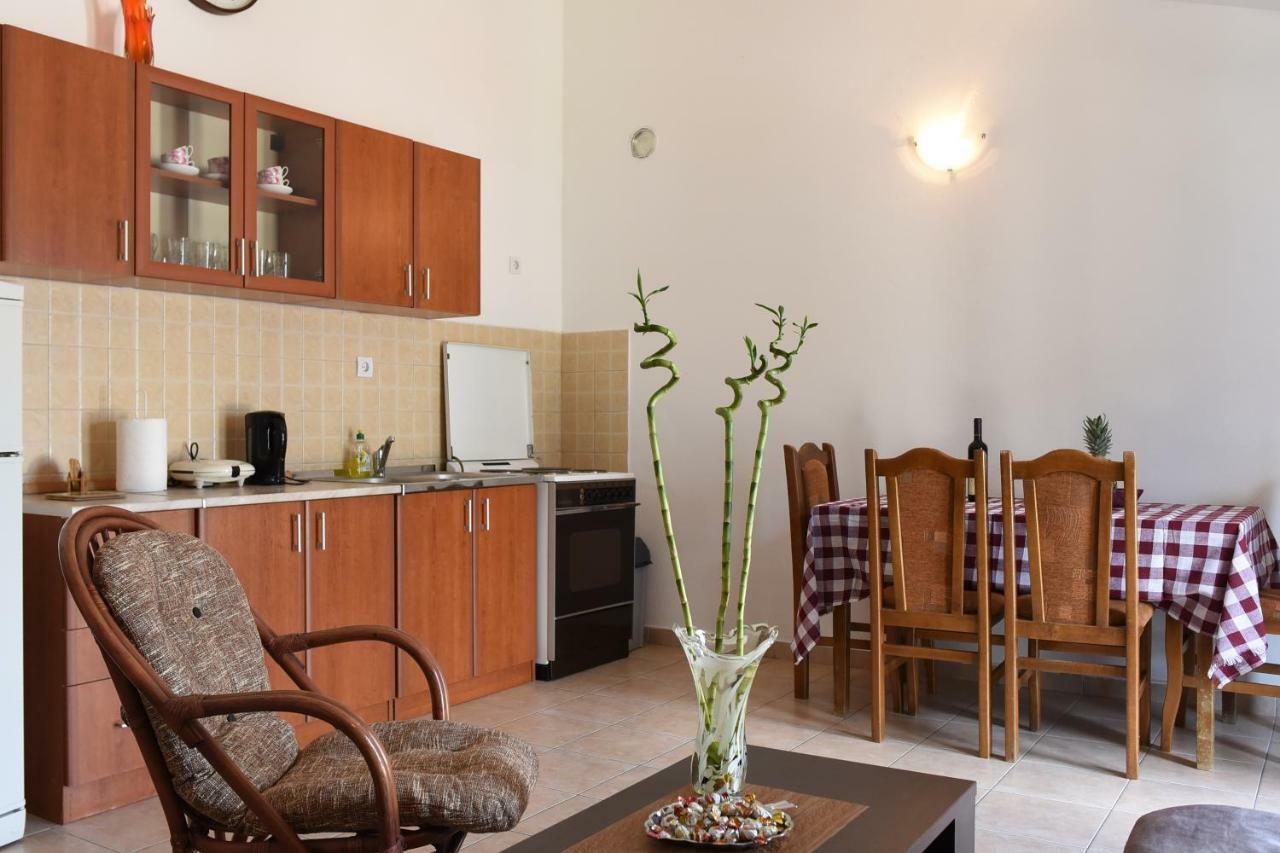 Apartments Krivokapic Prcanj With Bay View Kotor Exterior foto